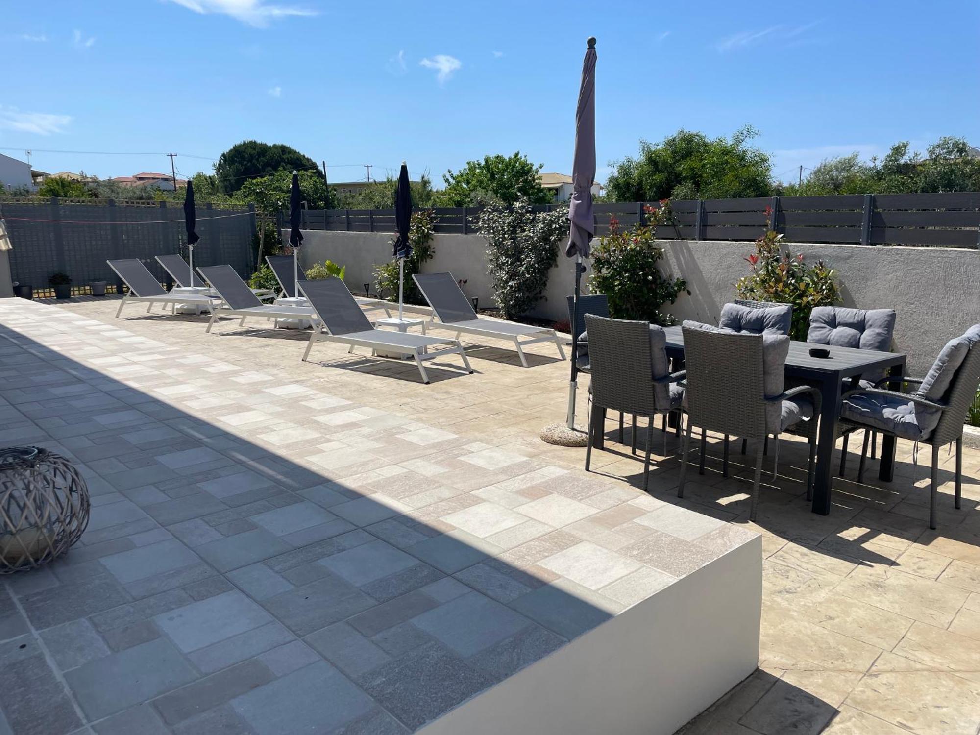 Villa Fleur Agios Georgios (Corfu)